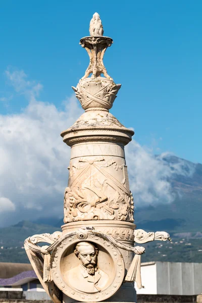 Estatua ornamental — Foto de Stock