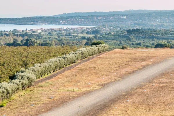 Aéronefs ultra-légers sur route — Photo