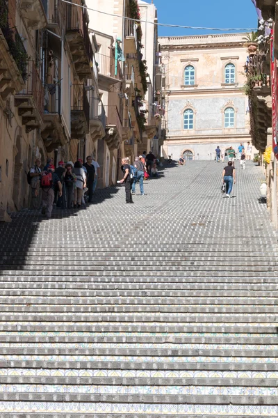 Caltagirone merdiven