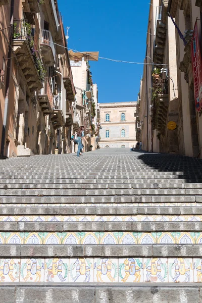 Caltagirone merdiven