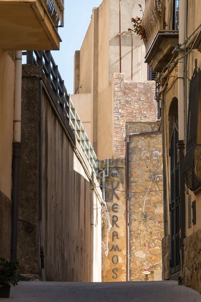 Caltagirona — Fotografia de Stock