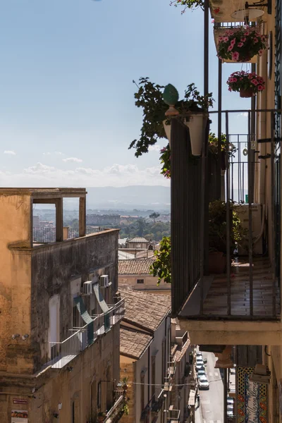 Caltagirona — Fotografia de Stock