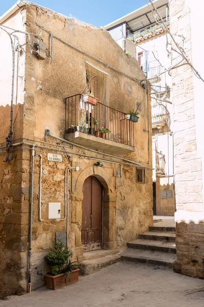 Caltagirona — Fotografia de Stock