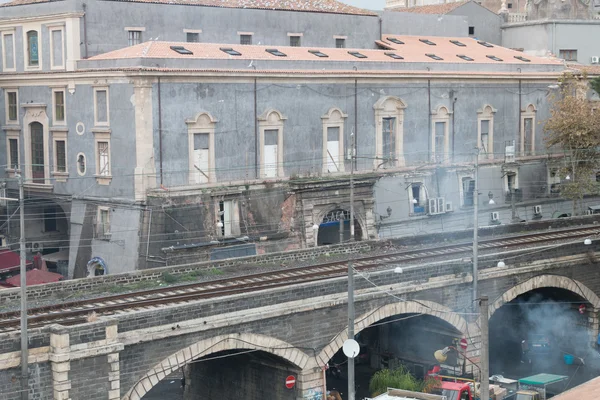 Catania — Foto de Stock