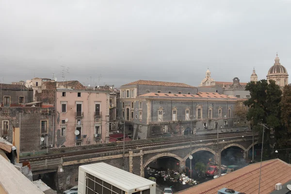 Catania — Foto Stock