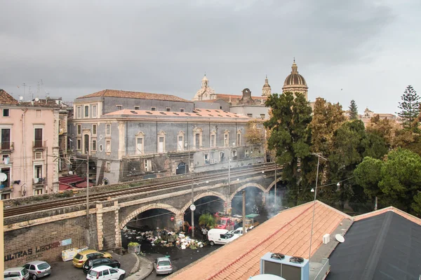 Catania — Stock Photo, Image