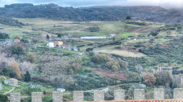 Montalbano Elicona — Stok fotoğraf