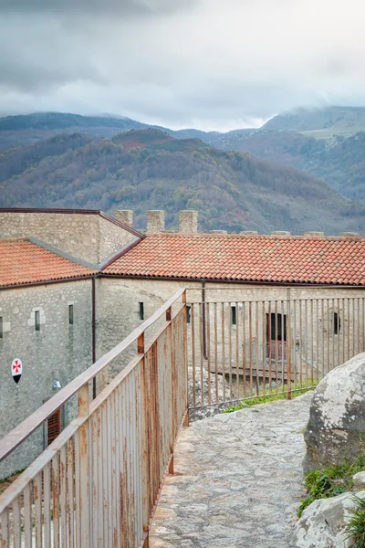 Montalbano Elicona — Fotografia de Stock