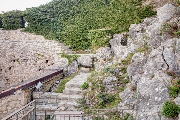 Монтальбано Эликона — стоковое фото