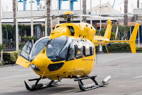 Ambulância aérea Fotos De Bancos De Imagens