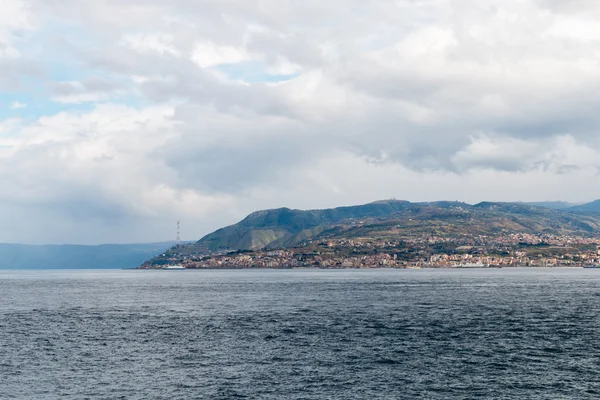 Messina — Stok fotoğraf