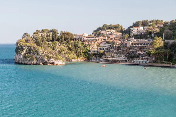 Giardini Naxos Taormina — Stockfoto