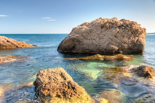 Giardini Naxos Taormina — Stok fotoğraf