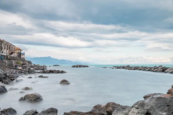 Riposto Sicilië Ionische kust — Stockfoto