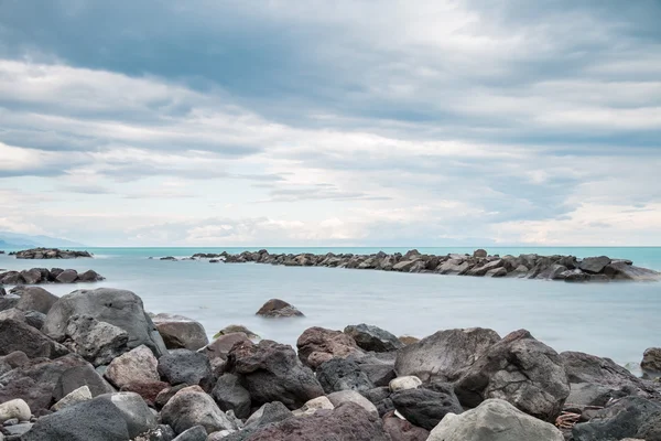 Riposto Sicilien Joniska kusten — Stockfoto