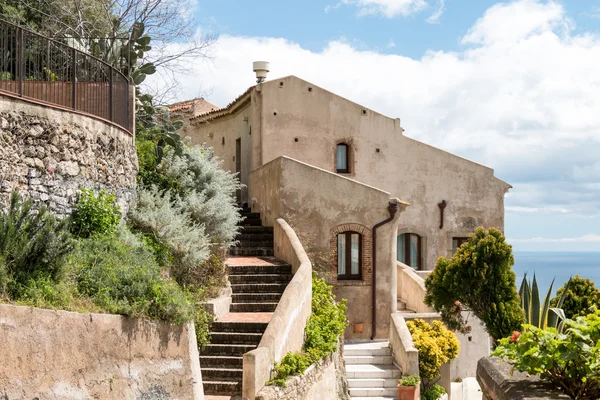 Ciudad de Savoca — Foto de Stock