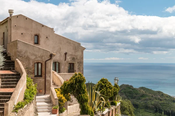 Cidade de Savoca — Fotografia de Stock