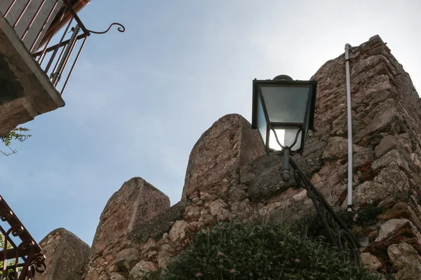 Vistas de Sant Alessio — Foto de Stock