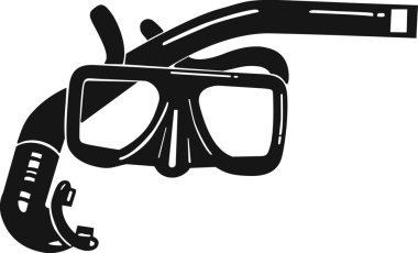 şnorkel & dalış maske