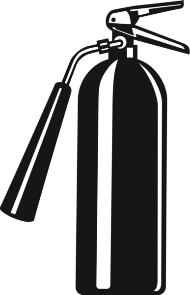 Fire Extinguisher — Stock Vector