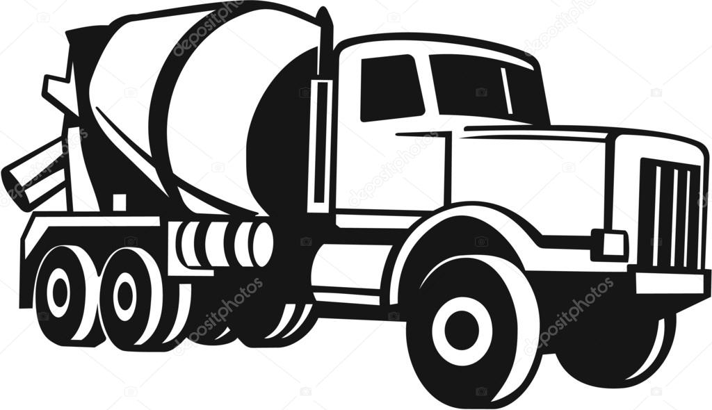 Cement Truck