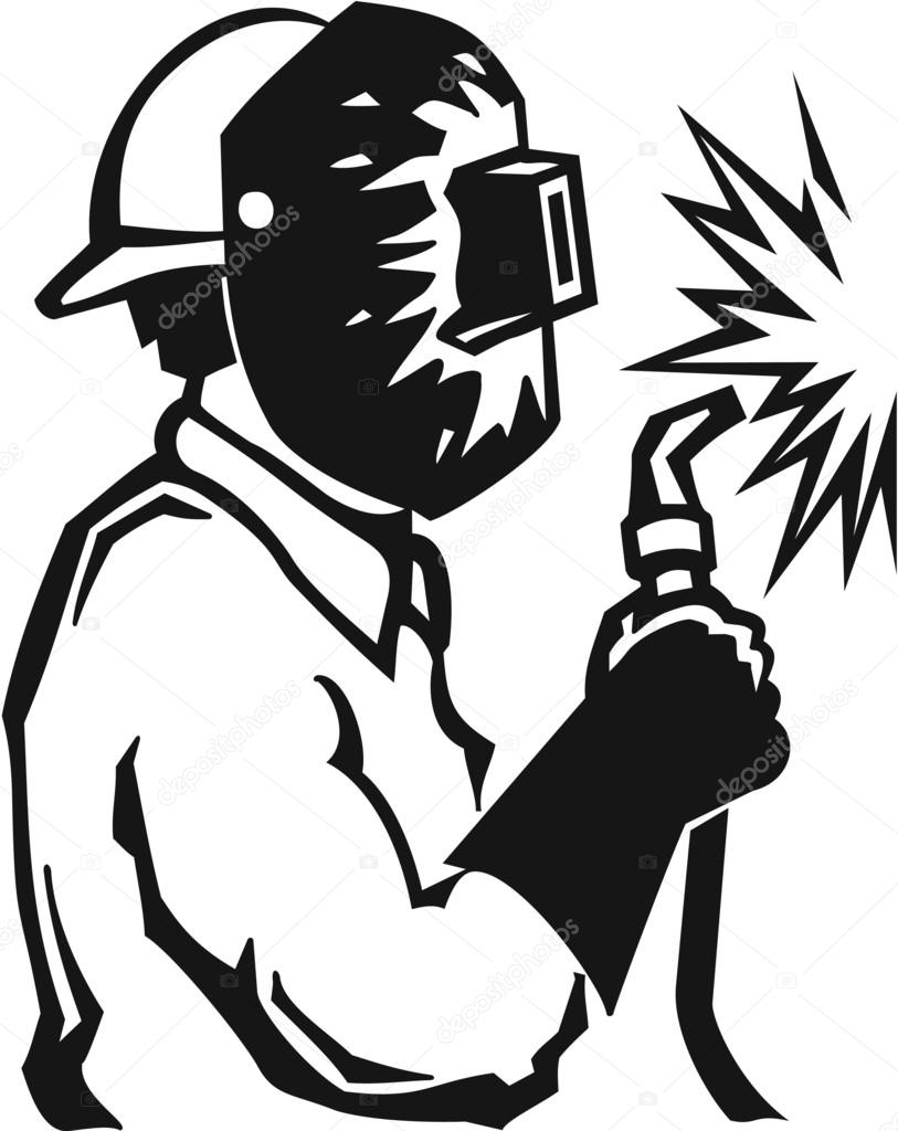 Welding Stock Vector Image by ©AlliedComputerGraphics #52920563