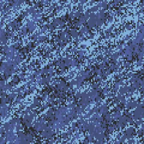 gökyüzü mavi dijital kamuflaj sorunsuz doku kiremit