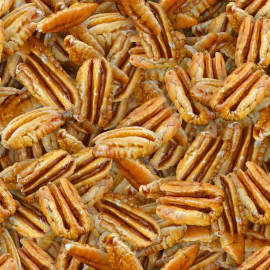 pecans sorunsuz doku kiremit