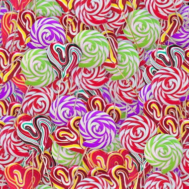 lolipop sorunsuz doku kiremit