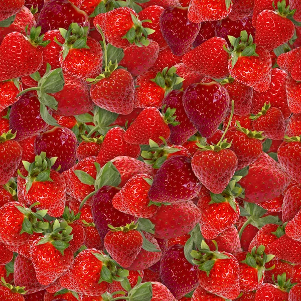Φράουλες υφή χωρίς συγκόλληση πλακιδίων — Φωτογραφία Αρχείου