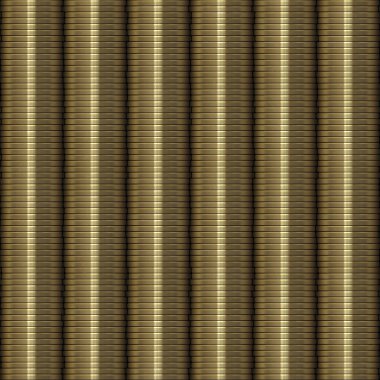 yığılmış paralar sorunsuz doku kiremit