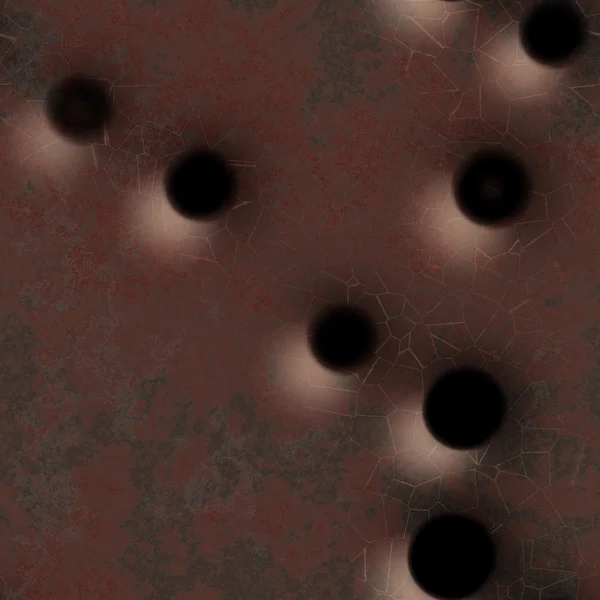 Kurşun delikleri sorunsuz doku kiremit — Stok fotoğraf