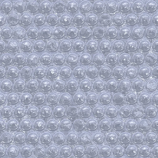 Bubble Wrap Problemfri tekstur Tile - Stock-foto