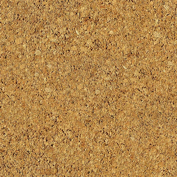 Corkboard Seamless Texture Tile — Stock Photo, Image