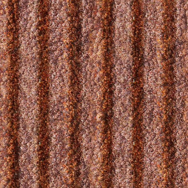 Ржавый металл бесшовная текстурная плитка — стоковое фото