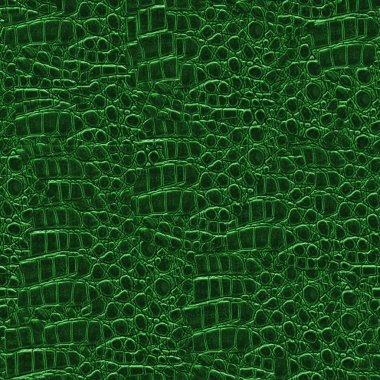 Timsah sorunsuz doku kiremit gizle