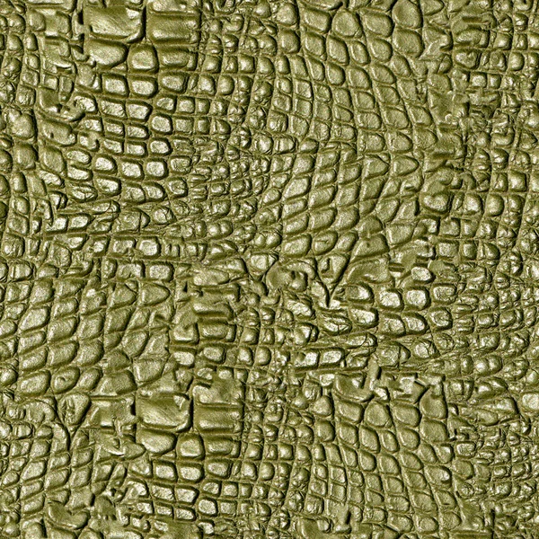 Alligator Hide Seamless Texture Tile — Stock Photo, Image