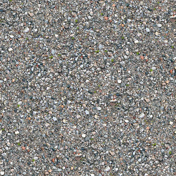 Rocks and Gravel Seamless Texture Tile — Stock Photo, Image