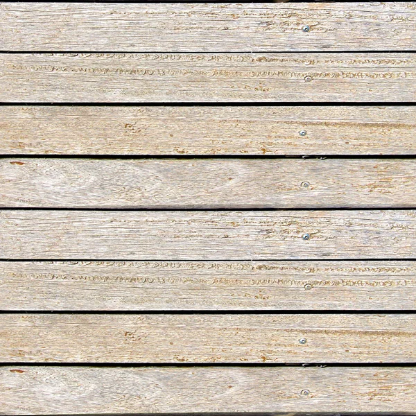 Decking en bois tuile de texture sans couture — Photo