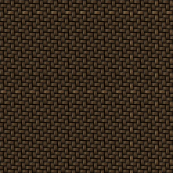Basket Weave Seamless Texture Tile — Stock Photo, Image