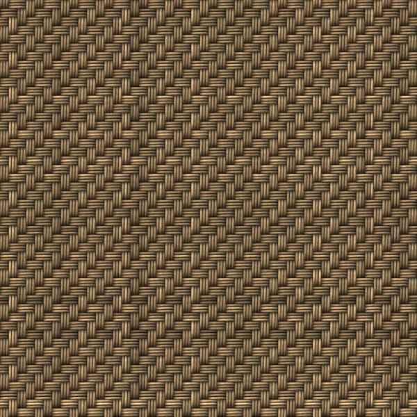 Basket Weave Seamless Texture Tile — Stock Photo, Image