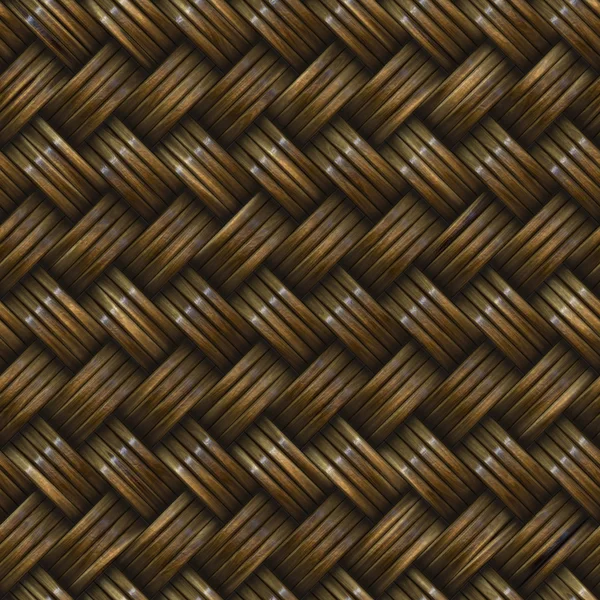 Twill Weave Seamless Texture Tile — Stock Photo, Image