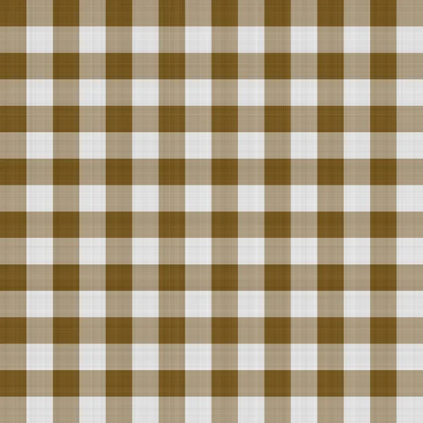 Gingham Stoff nahtlose Textur Fliese — Stockfoto