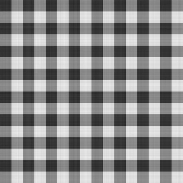 Gingham Fabric Seamless Texture Tile — Stock Photo, Image