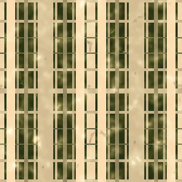 Edificio per uffici Seamless Texture Tile — Foto Stock