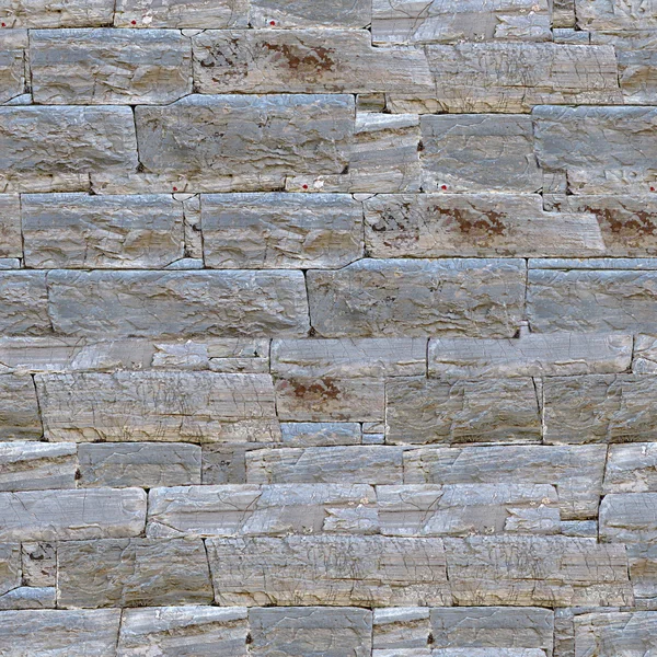 Stone Wall Seamless Texture Tile — Stock Photo, Image