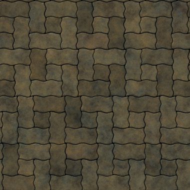 döşeme sorunsuz doku kiremit