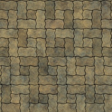 döşeme sorunsuz doku kiremit