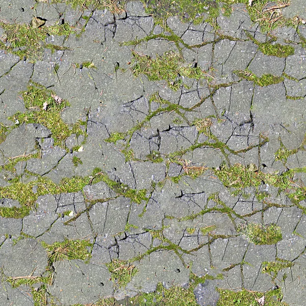 Asphalt Seamless Texture Tile — Stok Foto
