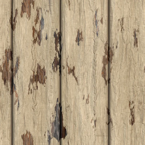 Old Siding Seamless Texture Tile — Stock Photo, Image